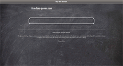 Desktop Screenshot of femdom-power.com