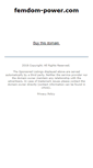 Mobile Screenshot of femdom-power.com